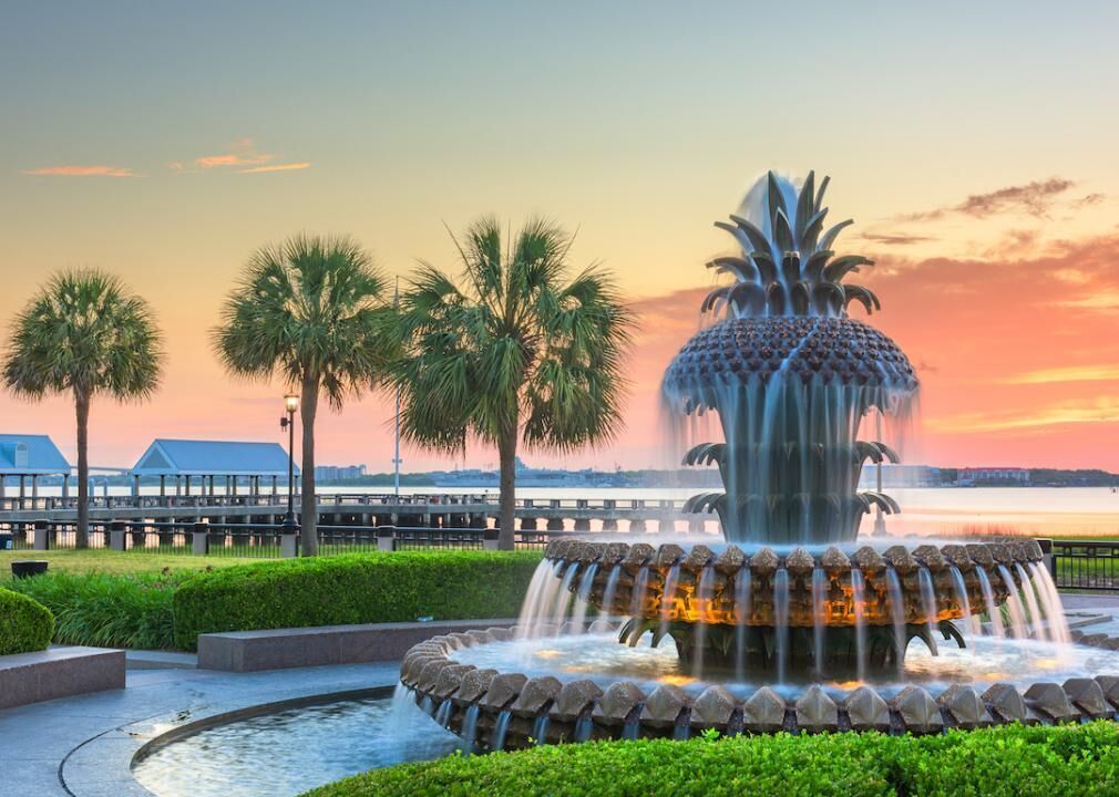 #33. South Carolina